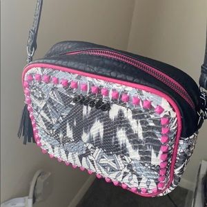 Brand new custo barcelona crossbody purse